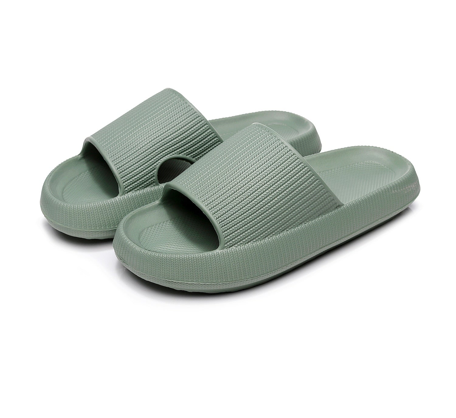 Beach hot sale slides men