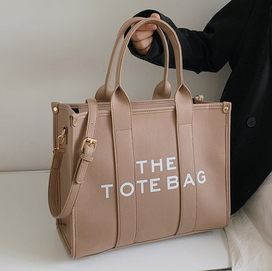 Luxury Designer Crossbody Tote Bag